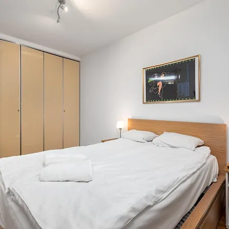 Szlenkierow 1 By Homeprime Apartment *