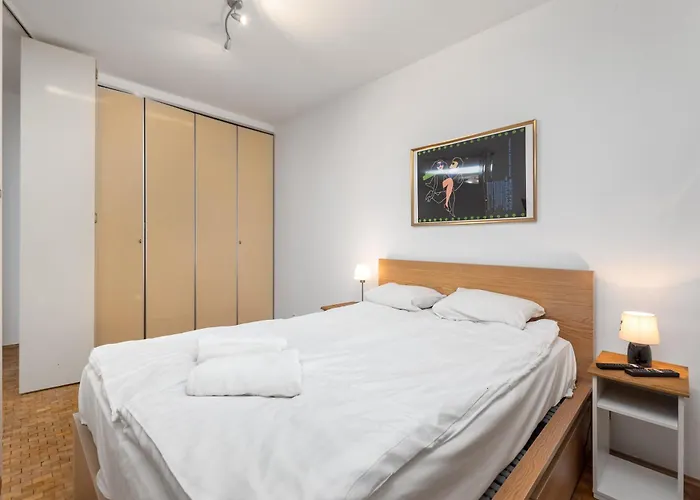 Szlenkierow 1 By Homeprime Lejlighed *