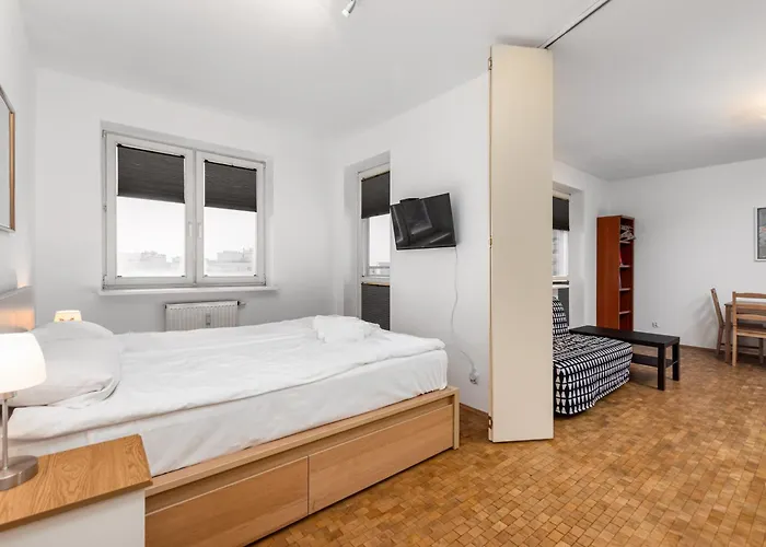 Szlenkierow 1 By Homeprime Lejlighed *