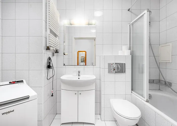 Lejlighed Szlenkierow 1 By Homeprime *