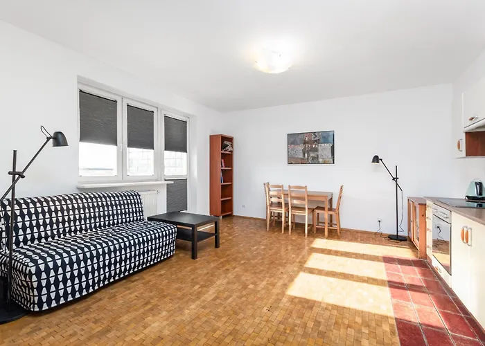 Szlenkierow 1 By Homeprime Lejlighed Warszawa