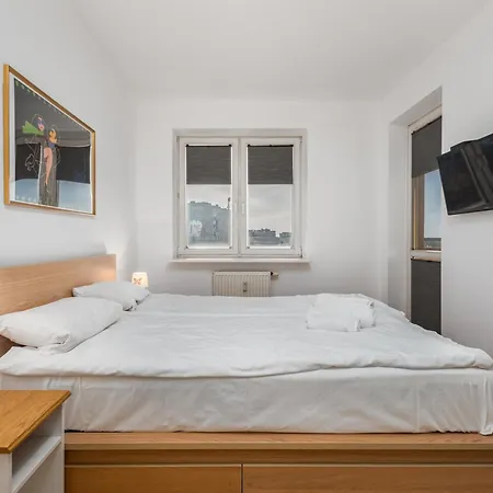 Szlenkierow 1 By Homeprime Apartman Varsó