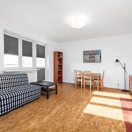 Szlenkierow 1 By Homeprime Apartman Varsó