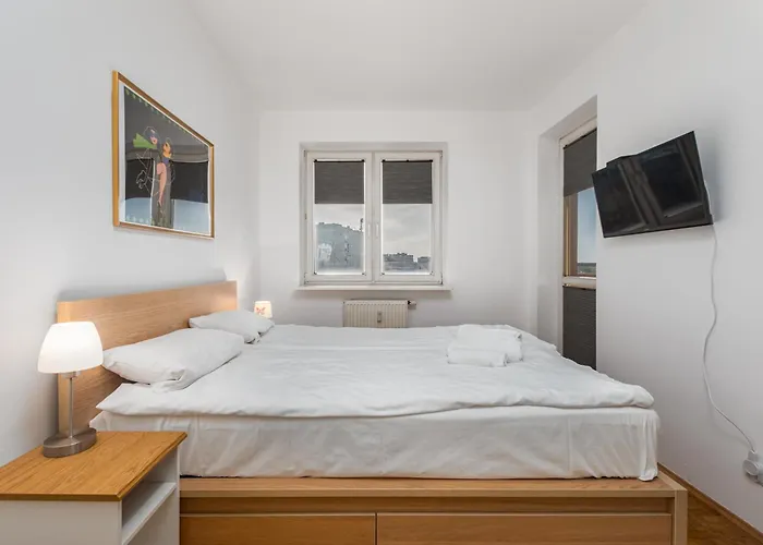 Szlenkierow 1 By Homeprime Lejlighed Warszawa